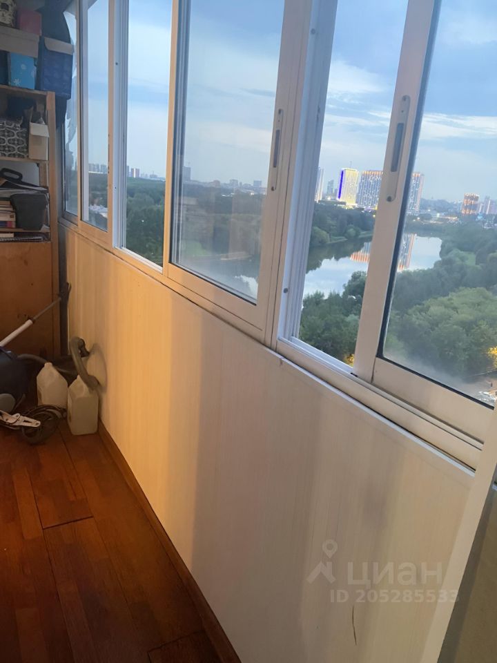 1-комнатная квартира, 35 м² — фото 5