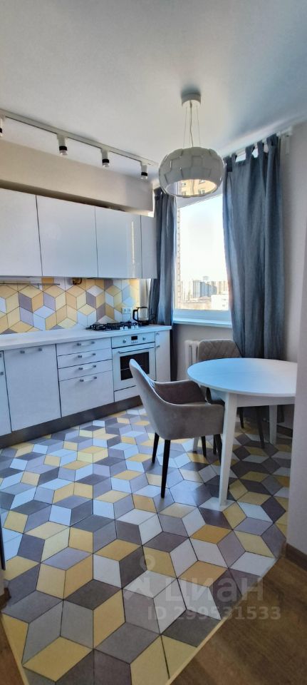 2-комнатная квартира, 52,3 м² — фото 3