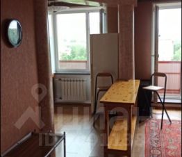 студия, 44 м², этаж 10