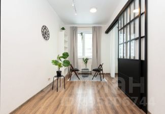 2-комн.апарт., 48 м², этаж 7