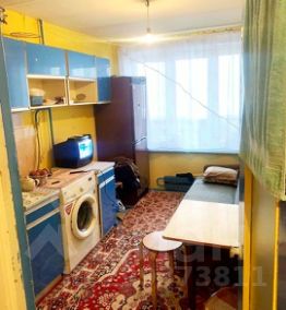 1-комн.кв., 38 м², этаж 12