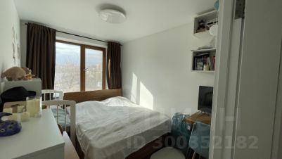 2-комн.кв., 45 м², этаж 4