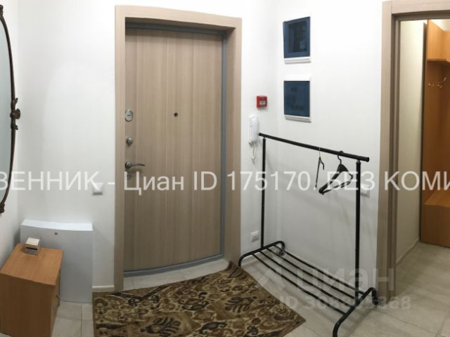 1-комн., 42,3 м², 6/17 этаж