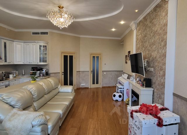 4-комн. апарт., 95 м², 9/11 этаж