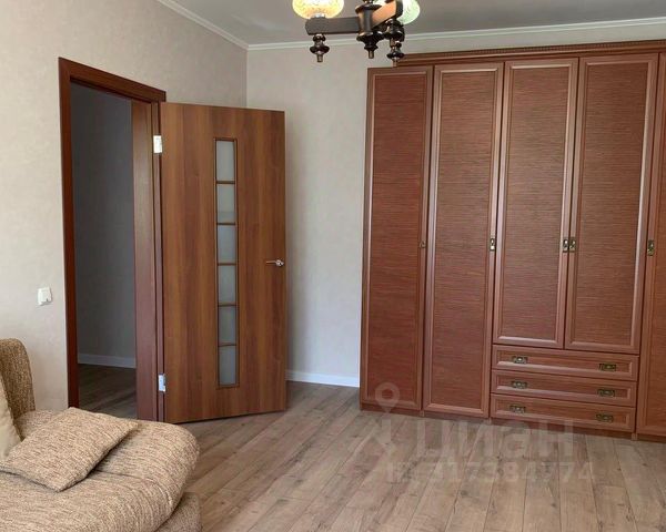 1-комн., 38 м², 3/17 этаж