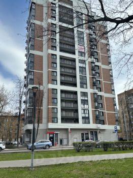 1-комн.кв., 38 м², этаж 12