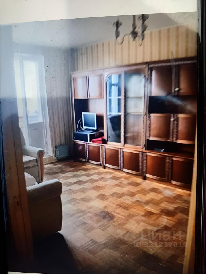 1-комнатная квартира, 40 м² — фото 6