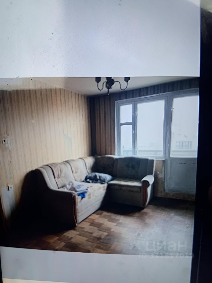 1-комнатная квартира, 40 м² — фото 4