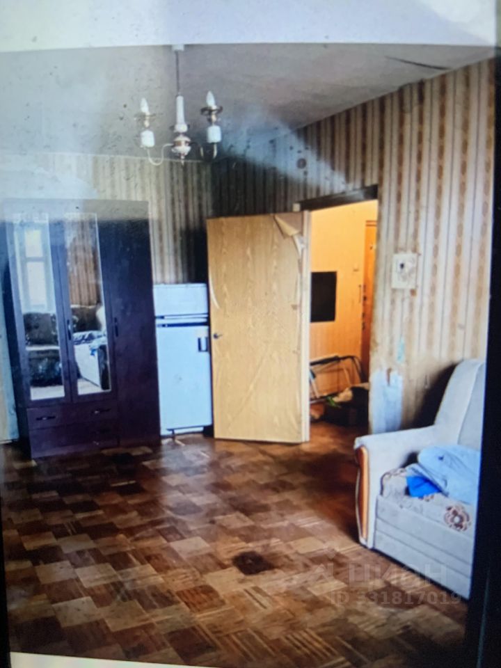 1-комнатная квартира, 40 м² — фото 1