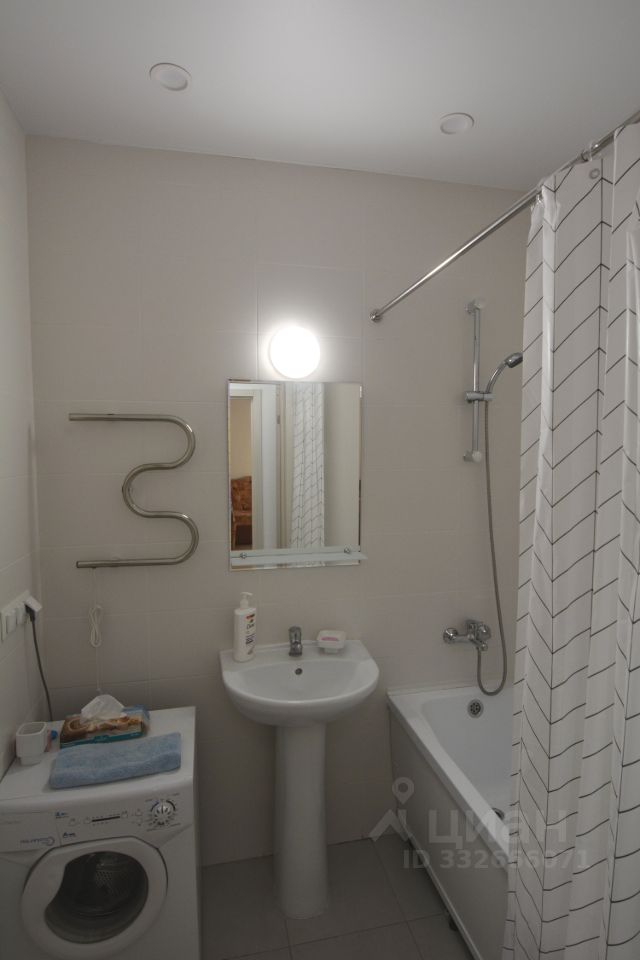 2-комнатная квартира, 57 м² — фото 8