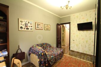 3-комн.кв., 80 м², этаж 6