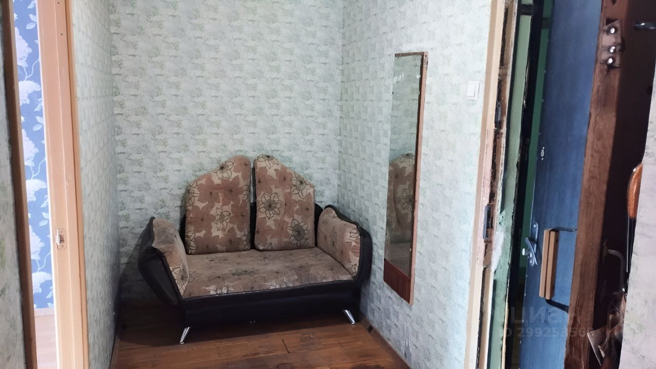 Сдам однокомнатную квартиру 38м² Изюмская ул., 34К1, Москва, ЮЗАО, р-н ...