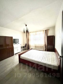 1-комн.кв., 38 м², этаж 1