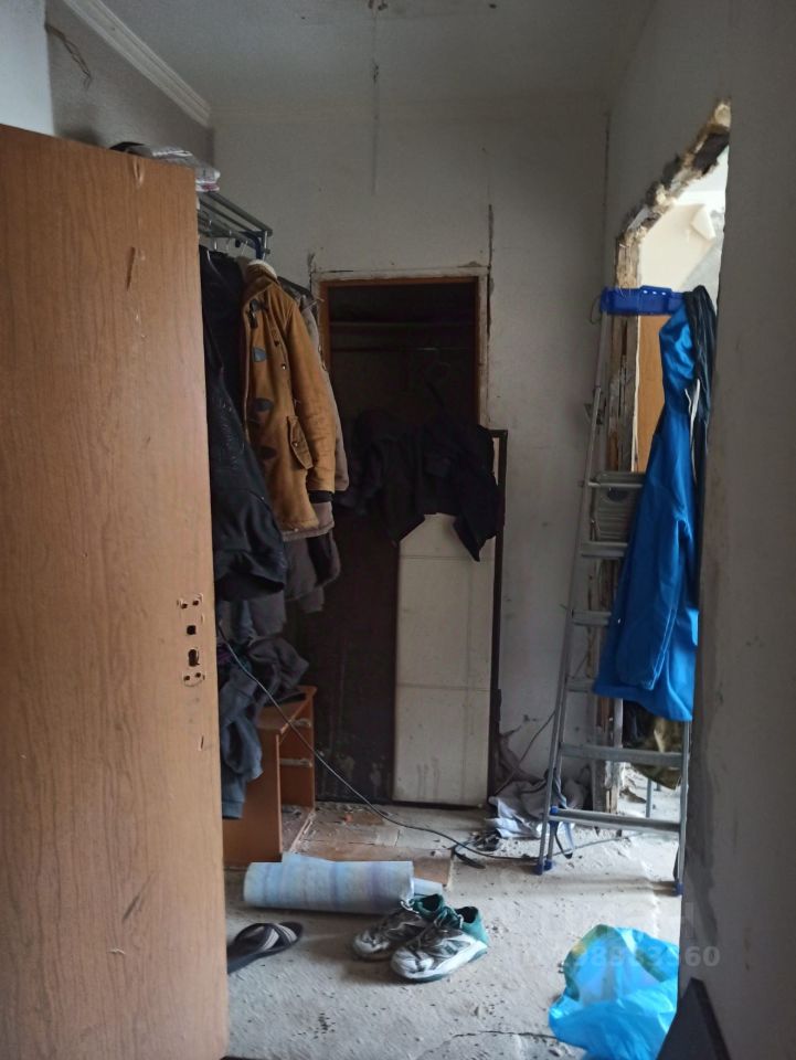 Продаю однокомнатную квартиру 37.7м² Изюмская ул., 47К2, Москва, ЮЗАО ...