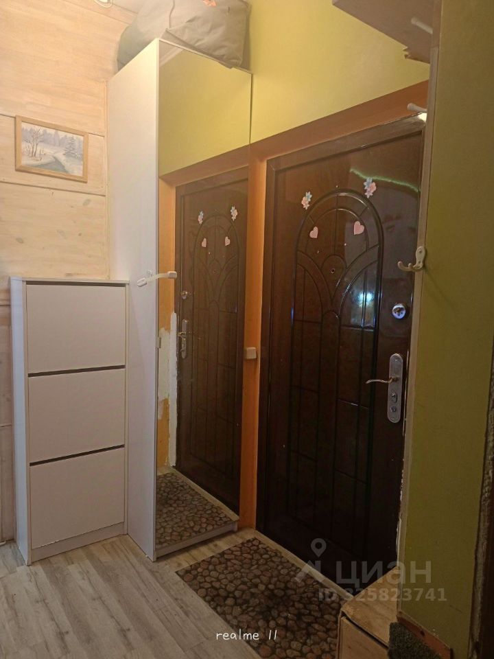 Евро2-комнатная квартира, 42 м² — фото 8