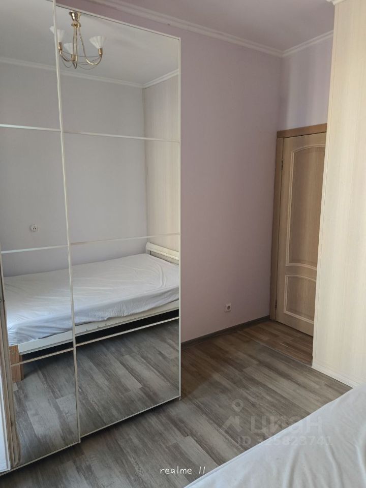 Евро2-комнатная квартира, 42 м² — фото 3