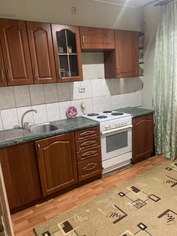 1-комнатная квартира, 40 м² — фото 2