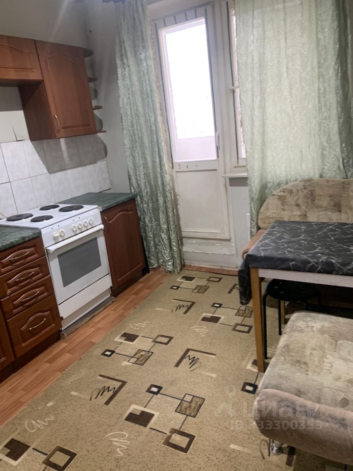 1-комнатная квартира, 40 м² — фото 3