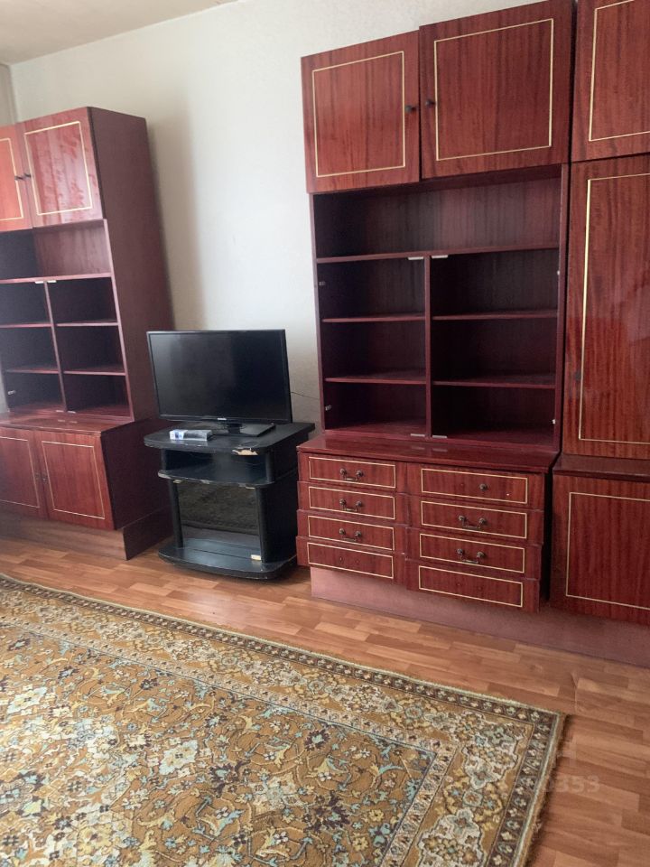 1-комнатная квартира, 40 м² — фото 1