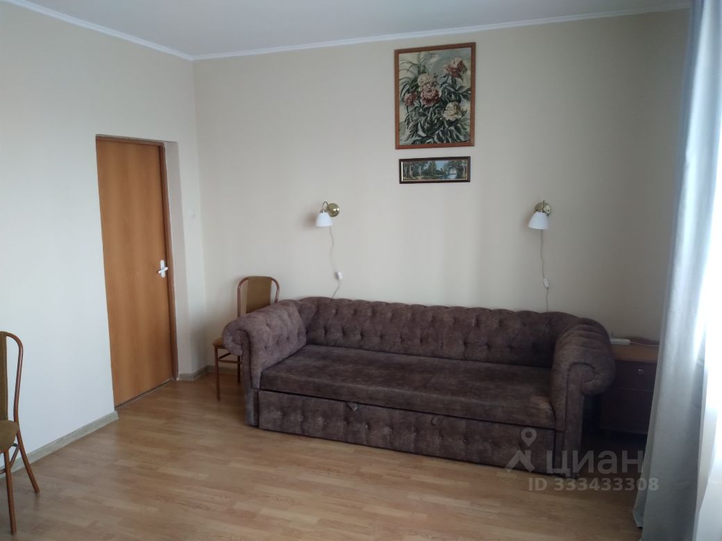 1-комнатная квартира, 46,3 м² — фото 8