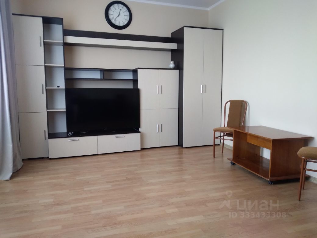1-комнатная квартира, 46,3 м² — фото 5