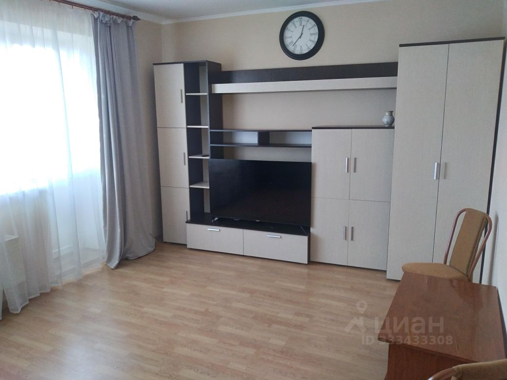 1-комнатная квартира, 46,3 м² — фото 6
