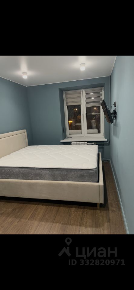 2-комнатная квартира, 44 м² — фото 3