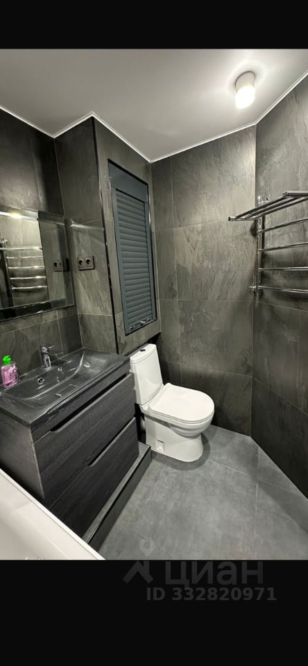 2-комнатная квартира, 44 м² — фото 6