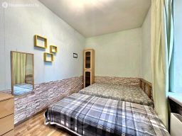 2-комн.кв., 61 м², этаж 3