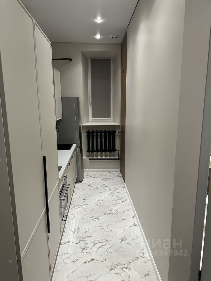 2-комнатная квартира, 48 м² — фото 3