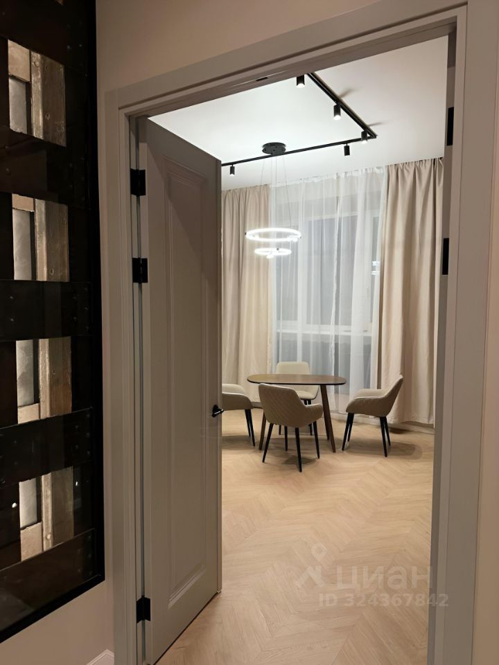 2-комнатная квартира, 48 м² — фото 1