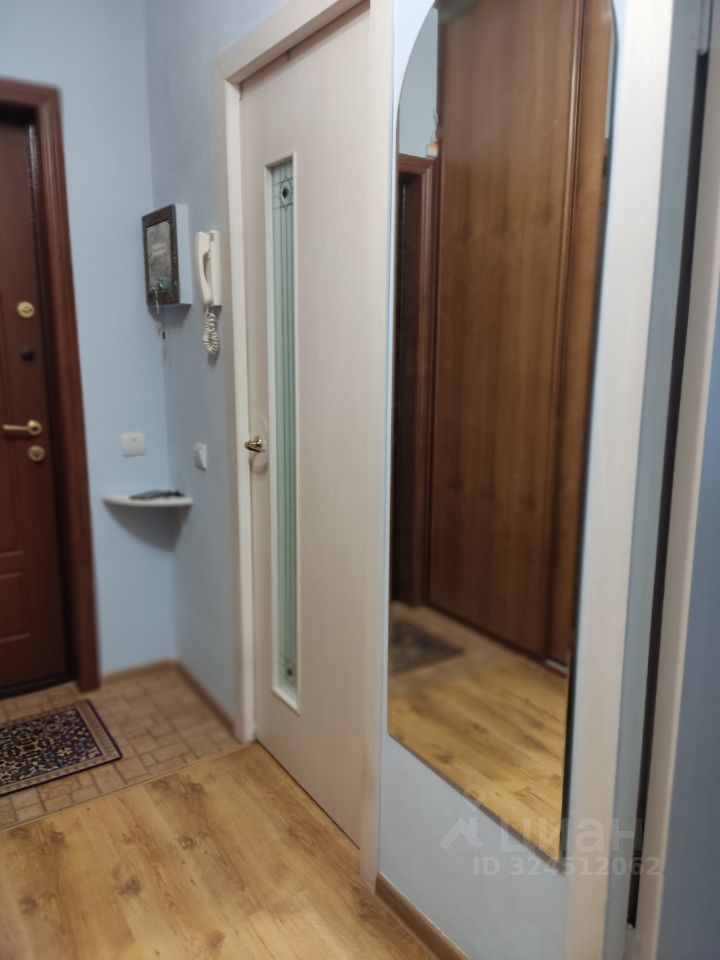 1-комнатная квартира, 39 м² — фото 8