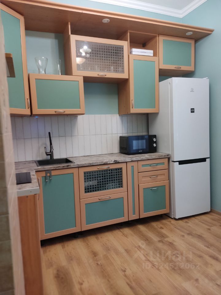 1-комнатная квартира, 39 м² — фото 5