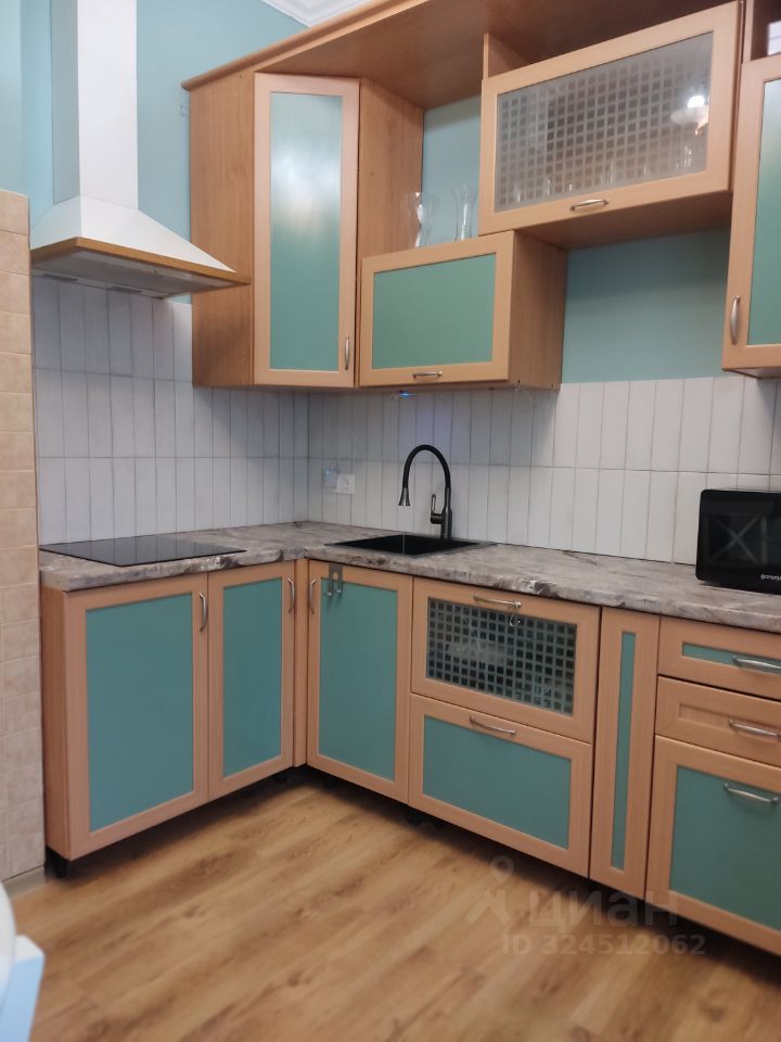 1-комнатная квартира, 39 м² — фото 6