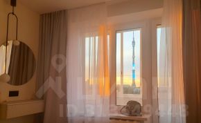 2-комн.кв., 40 м², этаж 8