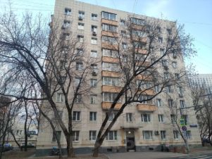 2-комн.кв., 40 м², этаж 8