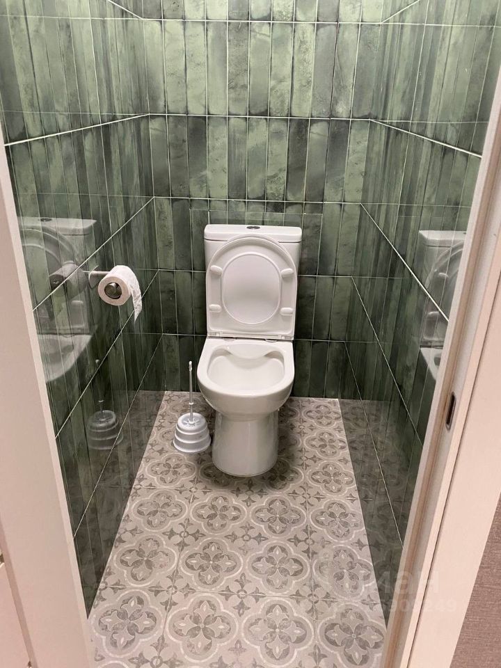 2-комнатная квартира, 60 м² — фото 8