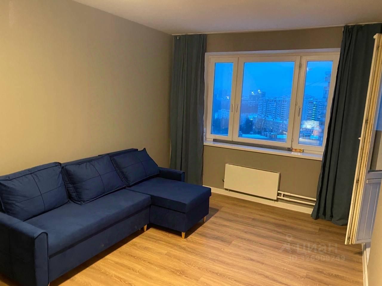 2-комнатная квартира, 60 м² — фото 4