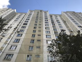 2-комн.кв., 50 м², этаж 15