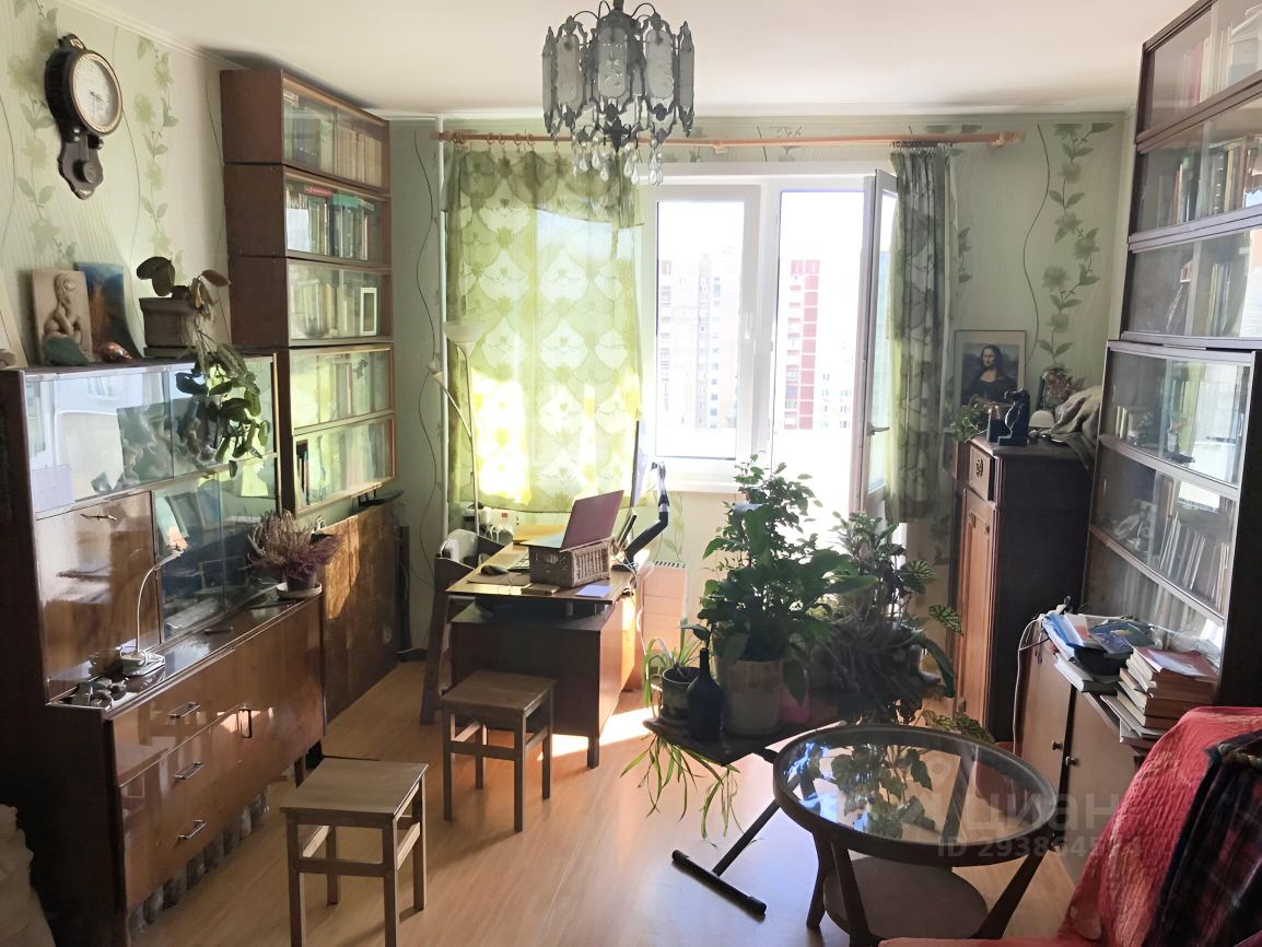 Продается2-комн.квартира,50,2м²