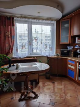 2-комн.кв., 60 м², этаж 11