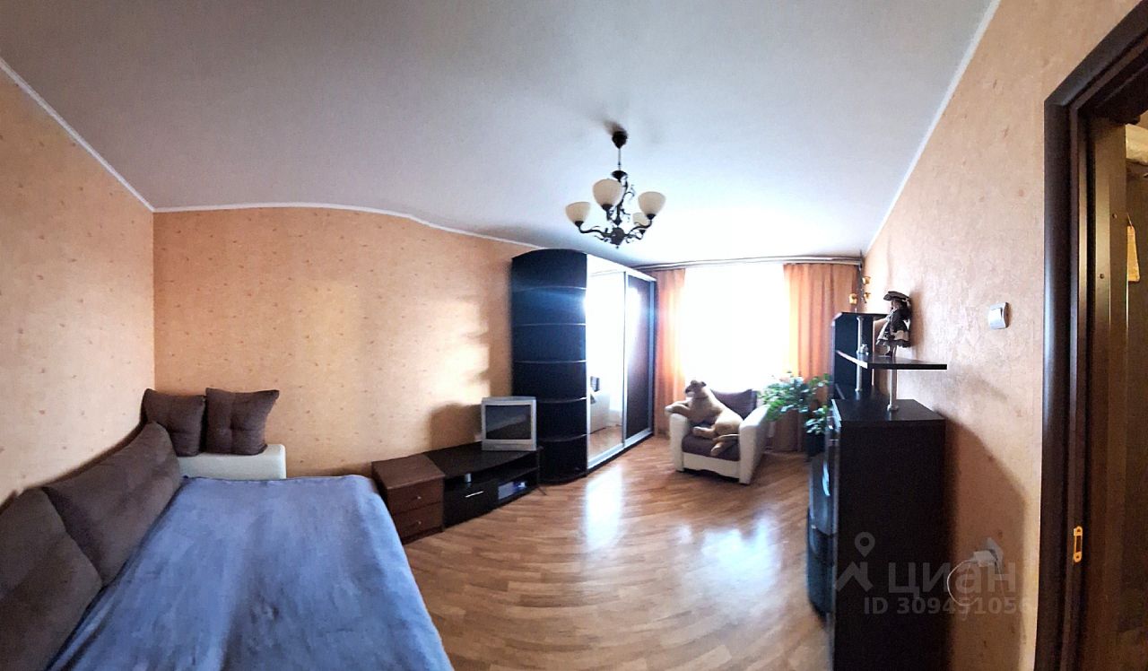 Продается1-комн.квартира,38м²