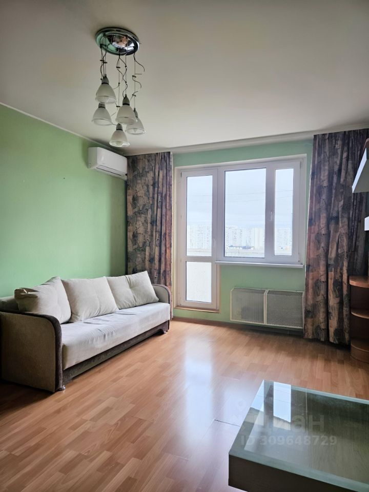 Продается1-комн.квартира,38,2м²