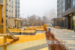 2-комн.кв., 56 м², этаж 10