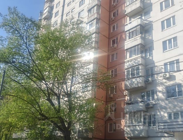 2-комн., 53,4 м², 3/17 этаж