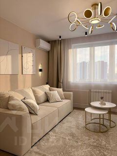 2-комн.кв., 52 м², этаж 11