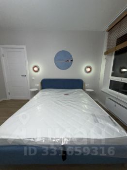 1-комн.кв., 40 м², этаж 6