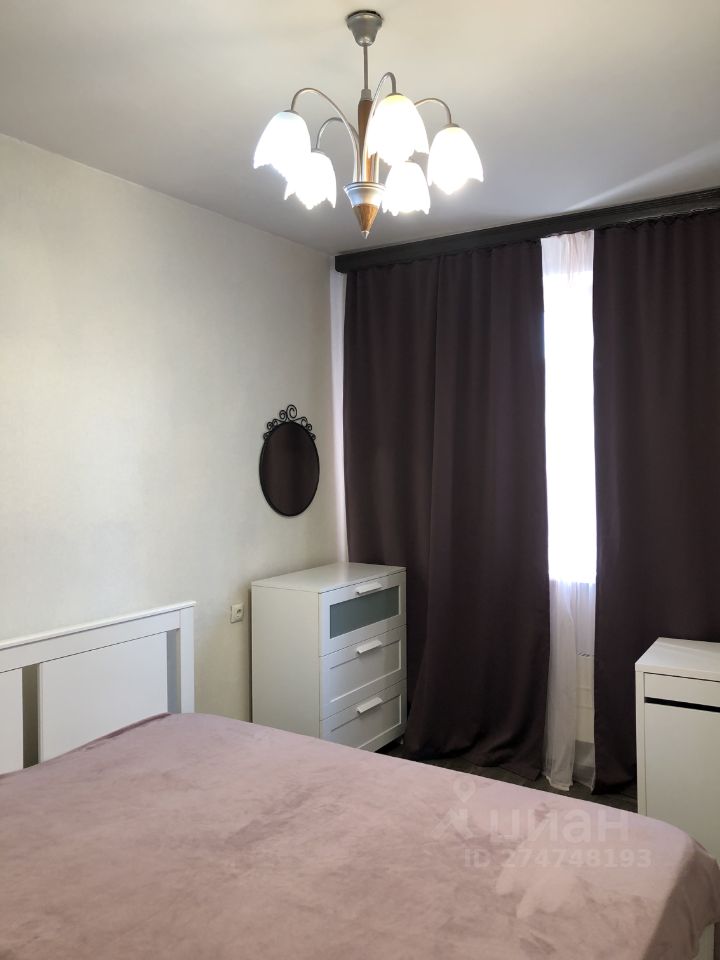 2-комнатная квартира, 51 м² — фото 6