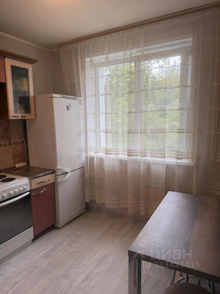 1-комнатная квартира, 38 м² — фото 3