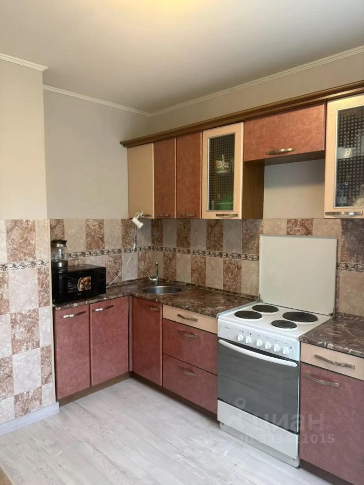 1-комнатная квартира, 38 м² — фото 4